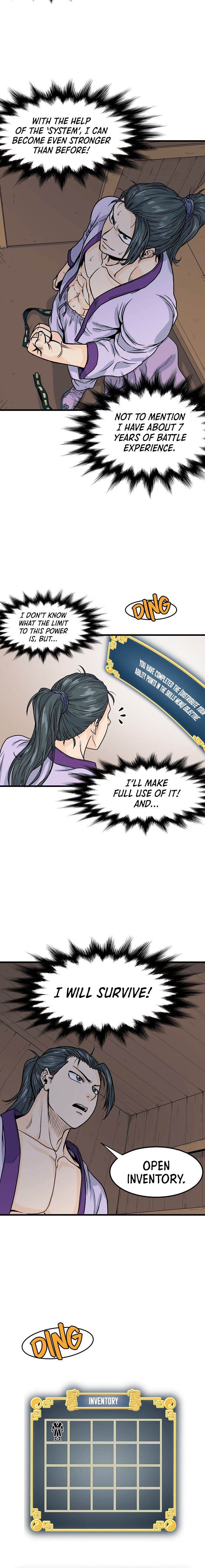 Murim Login Chapter 3 image 10